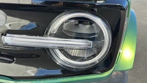 More photos of 2025 Ford Bronco Outer Banks at Fiesta Ford, Inc., CA