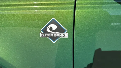 More photos of 2025 Ford Bronco Outer Banks at Fiesta Ford, Inc., CA