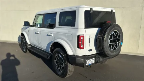 Photos of 2025 Ford Bronco Outer Banks for sale in Indio, CA at Fiesta Ford, Inc.