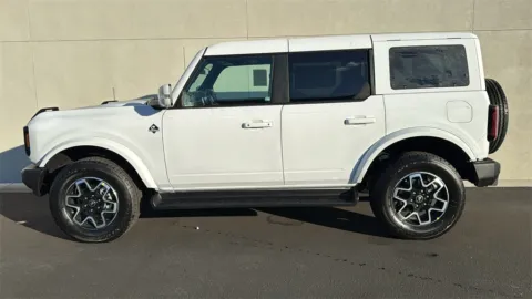 Another view of 2025 Ford Bronco Outer Banks for sale in Indio, CA at Fiesta Ford, Inc.