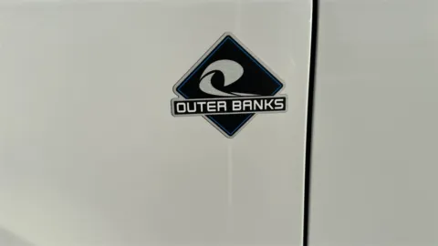 More photos of 2025 Ford Bronco Outer Banks at Fiesta Ford, Inc., CA