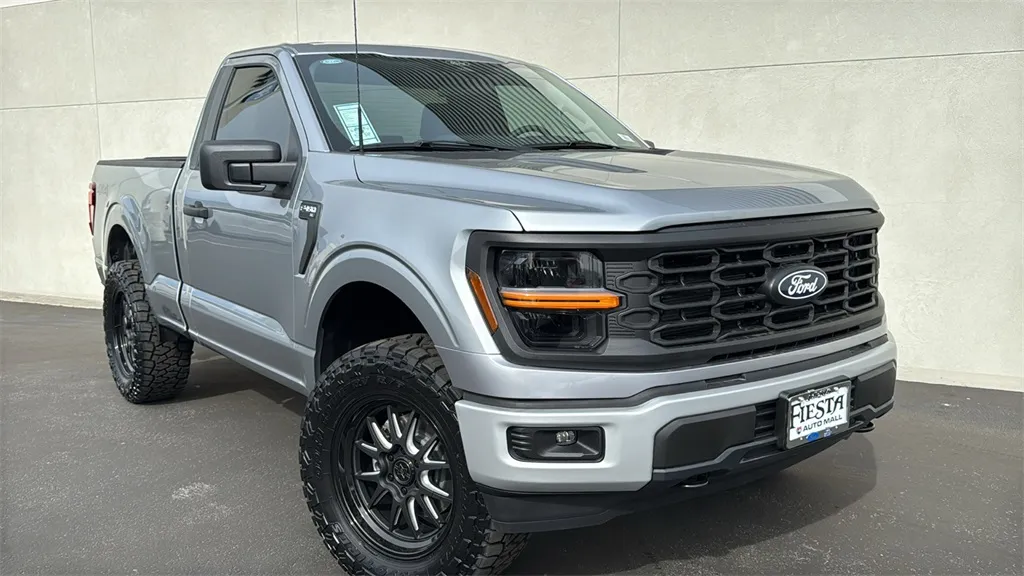 2026 Ford F-150 XL for sale in Indio, CA