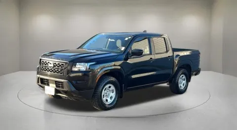 Photos of 2022 Nissan Frontier S for sale in Indio, CA at Fiesta Ford, Inc.