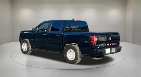 Another view of 2022 Nissan Frontier S for sale in Indio, CA at Fiesta Ford, Inc.
