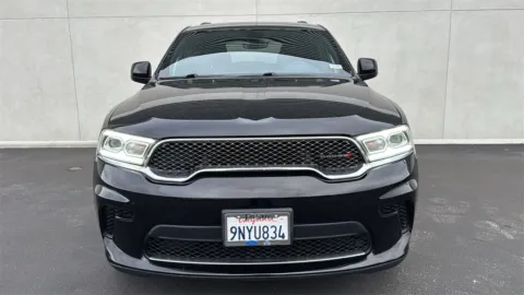 Photos of 2023 Dodge Durango SXT for sale in Indio, CA at Fiesta Ford, Inc.