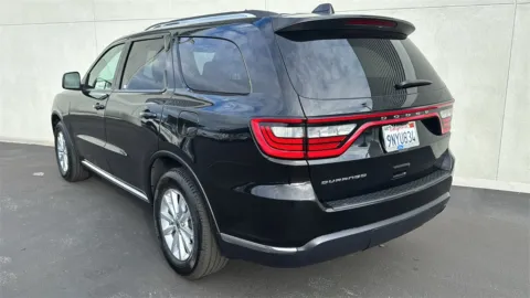 More photos of 2023 Dodge Durango SXT at Fiesta Ford, Inc., CA