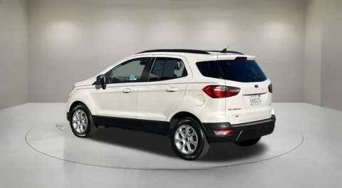 Another view of 2021 Ford EcoSport SE for sale in Indio, CA at Fiesta Ford, Inc.