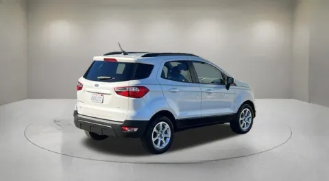 More photos of 2021 Ford EcoSport SE at Fiesta Ford, Inc., CA