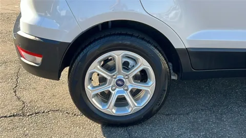 More photos of 2021 Ford EcoSport SE at Fiesta Ford, Inc., CA