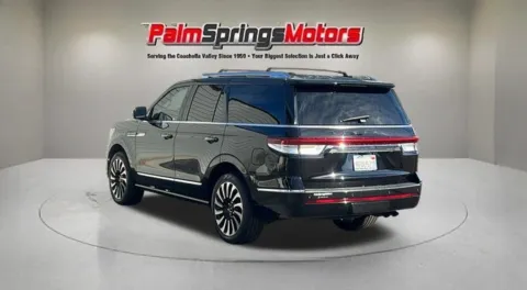 Another view of 2022 Lincoln Navigator Black Label for sale in Indio, CA at Fiesta Ford, Inc.