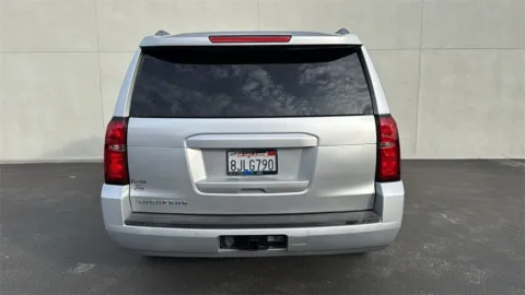 Another view of 2017 Chevrolet Suburban LS for sale in Indio, CA at Fiesta Ford, Inc.