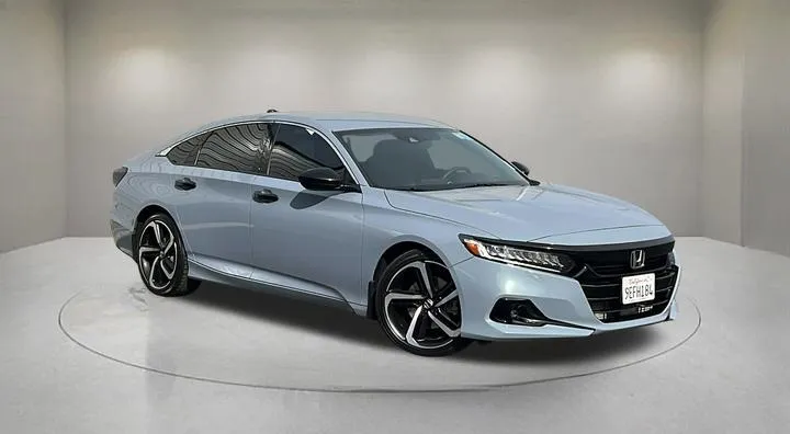 2022 Honda Accord Sport for sale in Indio, CA