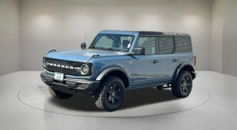 Photos of 2025 Ford Bronco Big Bend for sale in Indio, CA at Fiesta Ford, Inc.