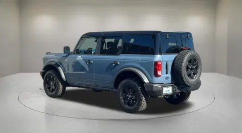 Another view of 2025 Ford Bronco Big Bend for sale in Indio, CA at Fiesta Ford, Inc.