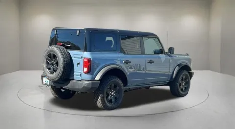 More photos of 2025 Ford Bronco Big Bend at Fiesta Ford, Inc., CA