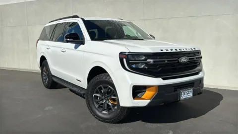 White 2026 Ford Expedition Tremor for sale in Indio, CA