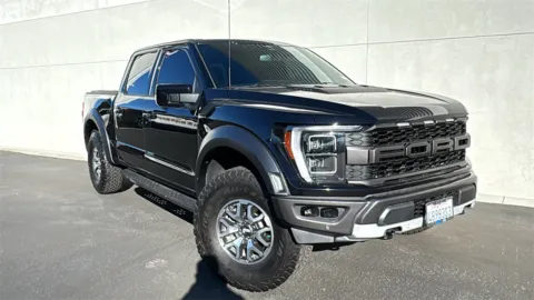 Black 2023 Ford F-150 Raptor for sale in Indio, CA
