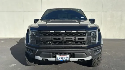 Photos of 2023 Ford F-150 Raptor for sale in Indio, CA at Fiesta Ford, Inc.