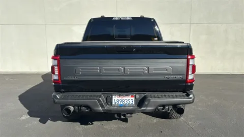 Another view of 2023 Ford F-150 Raptor for sale in Indio, CA at Fiesta Ford, Inc.