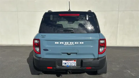 Another view of 2021 Ford Bronco Sport Outer Banks for sale in Indio, CA at Fiesta Ford, Inc.