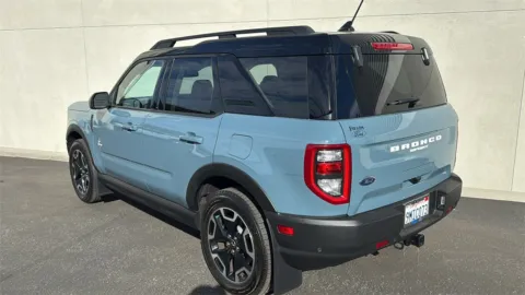 More photos of 2021 Ford Bronco Sport Outer Banks at Fiesta Ford, Inc., CA