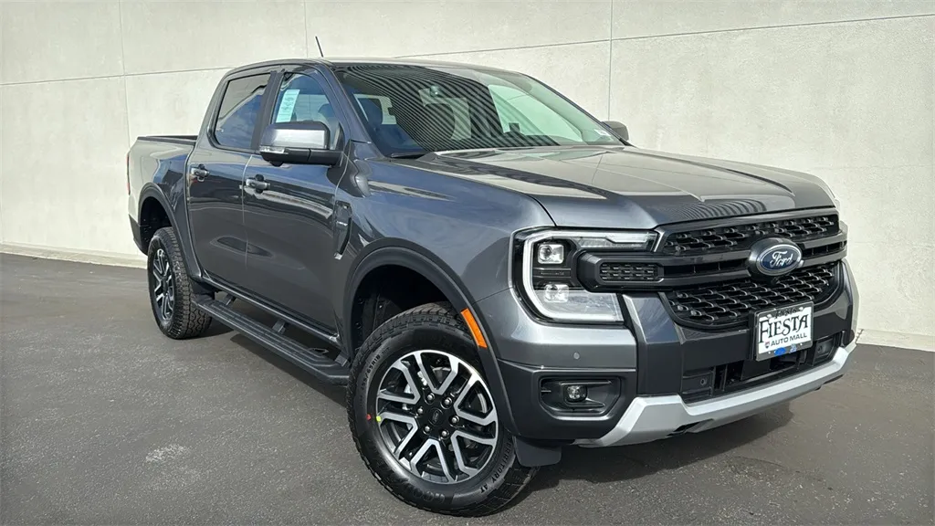 2025 Ford Ranger Lariat for sale in Indio, CA