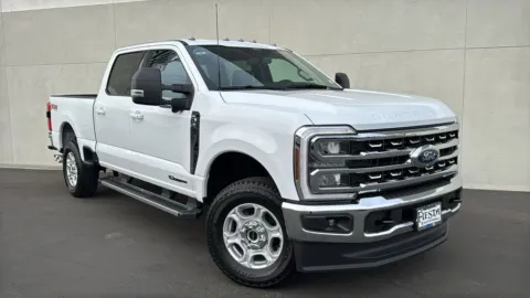 White 2026 Ford F-250SD XLT for sale in Indio, CA