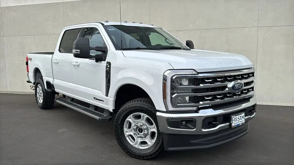 White 2026 Ford F-250SD XLT for sale in Indio, CA