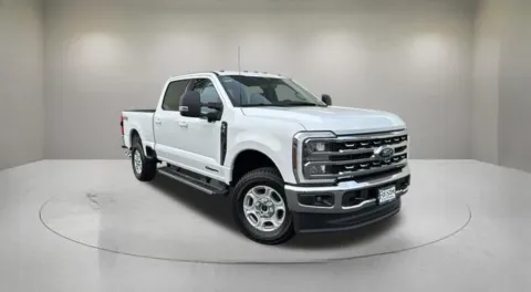 White 2026 Ford F-250SD XLT for sale in Indio, CA