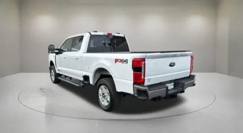 Photos of 2026 Ford F-250SD XLT for sale in Indio, CA at Fiesta Ford, Inc.