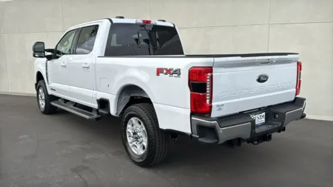 Photos of 2026 Ford F-250SD XLT for sale in Indio, CA at Fiesta Ford, Inc.