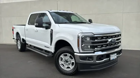 White 2026 Ford F-250SD XLT for sale in Indio, CA