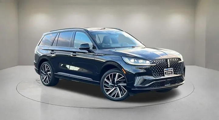 2026 Lincoln Aviator Black Label for sale in Indio, CA