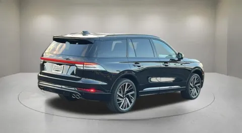 More photos of 2026 Lincoln Aviator Black Label at Fiesta Ford, Inc., CA