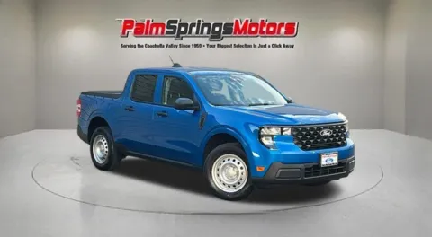 Blue 2026 Ford Maverick XL for sale in Indio, CA