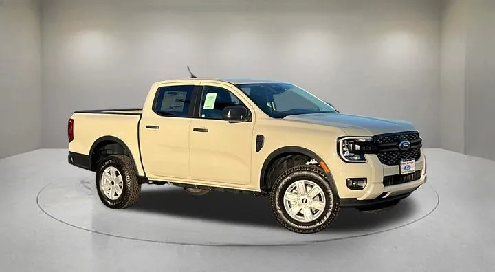 Brown 2025 Ford Ranger XL for sale in Indio, CA