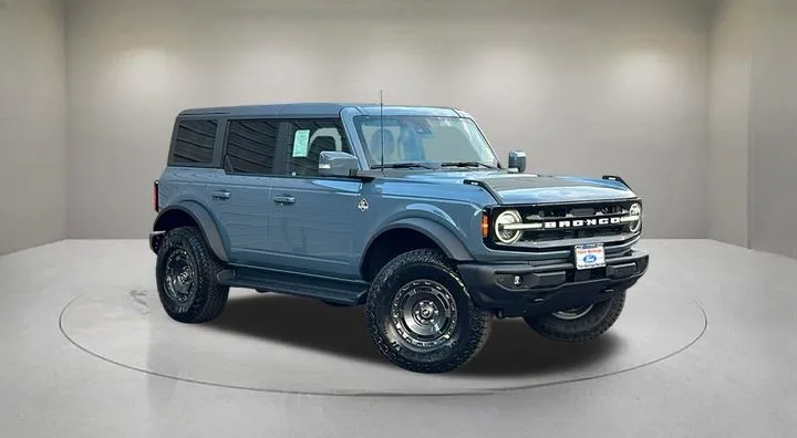2025 Ford Bronco Outer Banks for sale in Indio, CA