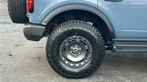 More photos of 2025 Ford Bronco Outer Banks at Fiesta Ford, Inc., CA