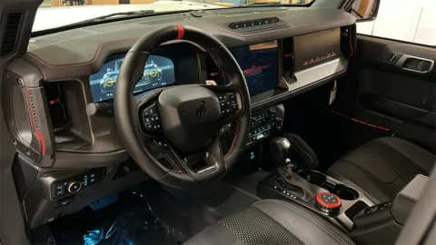 More photos of 2025 Ford Bronco Raptor at Fiesta Ford, Inc., CA