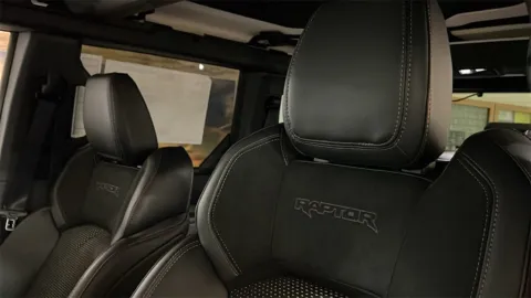 More photos of 2025 Ford Bronco Raptor at Fiesta Ford, Inc., CA