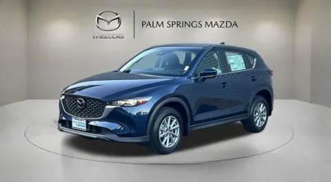 Photos of 2025 Mazda CX-5 2.5 S for sale in Indio, CA at Fiesta Ford, Inc.