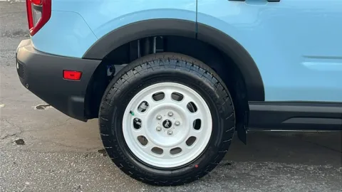 More photos of 2025 Ford Bronco Sport Heritage at Fiesta Ford, Inc., CA