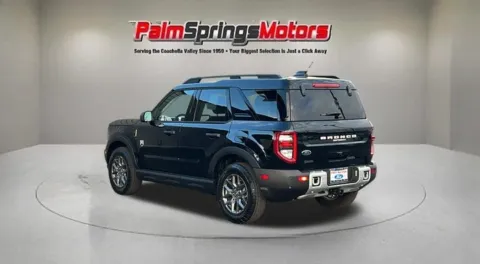 Another view of 2025 Ford Bronco Sport Big Bend for sale in Indio, CA at Fiesta Ford, Inc.