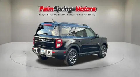 More photos of 2025 Ford Bronco Sport Big Bend at Fiesta Ford, Inc., CA