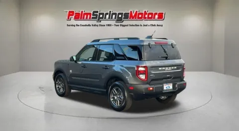Another view of 2025 Ford Bronco Sport Big Bend for sale in Indio, CA at Fiesta Ford, Inc.