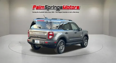 More photos of 2025 Ford Bronco Sport Big Bend at Fiesta Ford, Inc., CA