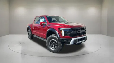 Red 2026 Ford F-150 Raptor for sale in Indio, CA