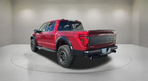 Photos of 2026 Ford F-150 Raptor for sale in Indio, CA at Fiesta Ford, Inc.