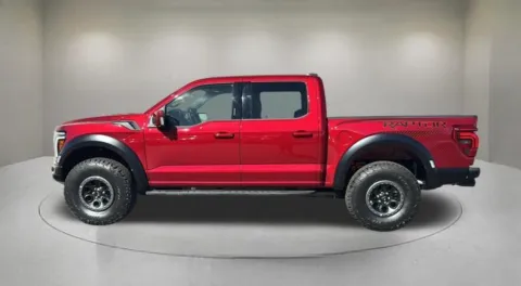 Another view of 2026 Ford F-150 Raptor for sale in Indio, CA at Fiesta Ford, Inc.