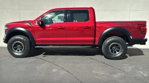 Another view of 2026 Ford F-150 Raptor for sale in Indio, CA at Fiesta Ford, Inc.